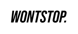 WONTSTOP logo